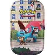 Pokémon TCG: Lumiose City Mini Tin - Salamence / od 6 let