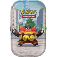 Pokémon TCG: Lumiose City Mini Tin - Emboar / od 6 let