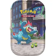 Pokémon TCG: Lumiose City Mini Tin - Feraligatr / od 6 let