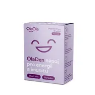 OlaDen nápoj pro energii a imunitu 10 ks