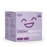 OlaDen nápoj pro energii a imunitu 30 ks