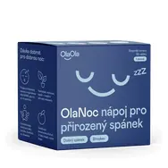 OlaNoc nápoj pro přirozený spánek 30 ks