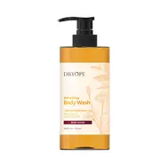 DRYOPE Refreshing Body Wash Rose Wood 500ml / sprchový gel 