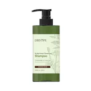 DRYOPE Scalp Deep Cleansing Shampoo Jasmine Musk 500ml / hluboce čistící šampon
