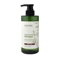 DRYOPE Scalp Deep Cleansing Shampoo Rose Wood 500ml / hluboce čistící šampon