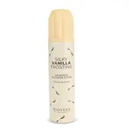 Biovene Nadýchaná sprchová pěna Silky Vanilla Frosting / 250ml
