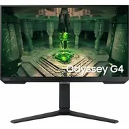 25" SAMSUNG Odyssey G40B černá / IPS / 1920 x 1080 / 1000:1 / 400cd / 1ms / HDMI / DP / 3.5mm Jack / USB