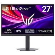 27" LG 27G810A-B černá / IPS / 3840x2160 / 16:9 / 1000:1 / 400cd-m2 / HDMI & DP