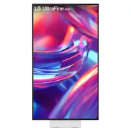 Rozbaleno - 32" LG 32U990A-S černá / Monitor / Nano IPS Black / 6K / 60 Hz / Thunderbolt 5 / DisplayHDR 600 / rozbaleno