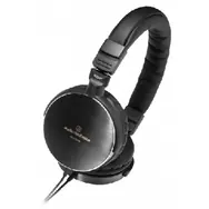 AUDIO-TECHNICA ATH-ES700 / Uzavřená sluchátka / 1.2 m kabel / 3.5 mm jack / Černá