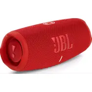 JBL Charge 5 červená / Bluetooth reproduktor / výdrž 20 hodin / IP67 / Bluetooth / 7500 mAh