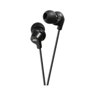 JVC HA-FX10-B-E černá / sluchátka do uší / 3.5mm jack / 1.2m