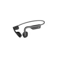 Shokz OpenMove šedá / Bluetooth sluchátka / před uši / IP55 / USB-C / PremiunPitch 2.0