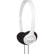 KOSS KPH7 bílá / Sluchátka / 3.5mm jack / 1.2m / bez kódu