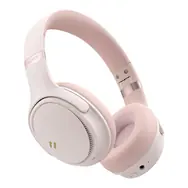 Havit H630BT PRO růžová / Bezdrátová sluchátka / doba přehrávání až 44 h / Bluetooth 5.3