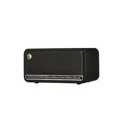 EDIFIER MP230 černá retro / Bezdrátový reproduktor / 20W / Bluetooth / USB-C
