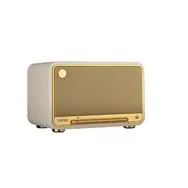 EDIFIER D32 bílá / Bezdrátový reproduktor / 60W / Bluetooth / AUX / USB-C 