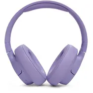 JBL Tune 720BT fialová / Bezdrátová sluchátka / mikrofon / BT 5.3 / 3.5mm jack