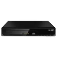 SENCOR SDV 2513H černá / DVD přehrávač / HDMI / SCART / USB