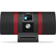 TechniSat MULTYRADIO 4.0 SE černo-červená
