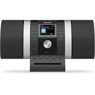 TechniSat MULTYRADIO 4.0 SE černo-stříbrná
