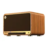 EDIFIER D32 hnědá / 2.1 / Reproduktor / BT 5.3 / AirPlay 2 / 5200 mAh
