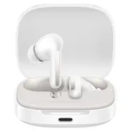 Xiaomi Redmi Buds 6 bílá / Sluchátka s mikrofonem / Bluetooth 5.4 / IP54 / ANC 