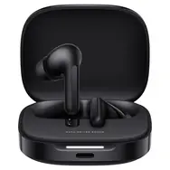 Xiaomi Redmi Buds 6 černá / Sluchátka s mikrofonem / Bluetooth 5.4 / IP54 / ANC 