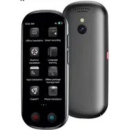 Ectaco Anobic AI Z9 hlasový překladač / WiFi / Hotspot / Offline / 2000mAh / ChatGPT 