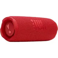 JBL Flip 7 červená / Bluetooth reproduktor / 4800 mAh / IP68 / Bluetooth