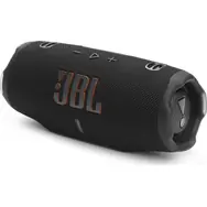 JBL Charge 6 černá / Bluetooth reproduktor / výdrž 24 hodin / IP68 / Bluetooth / 4722 mAh