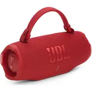 JBL Charge 6 červená / Bluetooth reproduktor / výdrž 24 hodin / IP68 / Bluetooth / 4722 mAh