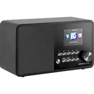 Imperial i110 černá / Internetové rádio / Wi-Fi / USB / budík / mobilní aplikace 