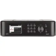 Imperial DABMAN i460 černá / Multifunkční rádio / 20W / DAB+ / FM / BT 