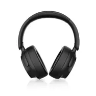 Rozbaleno - Niceboy Stellar černá / Bezdrátová sluchátka s mikrofonem / skládací / ANC / Bluetooth 5.4 / AUX / IPX4 / rozbaleno