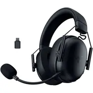 Razer BlackShark V3 X Hyperspeed Wireless černá / Herní sluchátka s mikrofonem / 2.4GHz / Bluetooth / USB