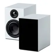 Pro-Ject Speaker Box 3 E high gloss white / 2-pásmová regálová reprosoustava / 2x 20W / pasivní