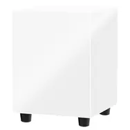 Pro-Ject Sub Box 50 E High Gloss White / aktivní subwoofer / 50W RMS