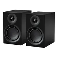Pro-Ject Speaker Box 5 E Carbon satin black / 2-pásmová regálová reprosoustava / 10-150W