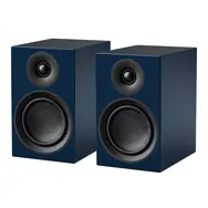 Pro-Ject Speaker Box 5 E Carbon satin blue / 2-pásmová regálová reprosoustava / 10-150W
