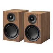 Pro-Ject Speaker Box 5 E Carbon wood / 2-pásmová regálová reprosoustava / 10-150W