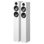 Pro-Ject Speaker Box 12 E Carbon satin white / 2.5-pásmová podlahová reprosoustava / 20-200W