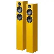 Pro-Ject Speaker Box 12 E Carbon satin yellow / 2.5-pásmová podlahová reprosoustava / 20-200W