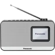 Rozbaleno - Panasonic RF-D15EG-K černá / Přenosné rádio / DAB+ / Bluetooth  / rozbaleno
