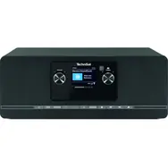 TechniSat DIGITRADIO 372 CD BT černá