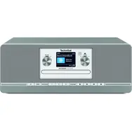 TechniSat DIGITRADIO 372 CD BT stříbrná