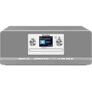 TechniSat DIGITRADIO 372 CD IR stříbrná