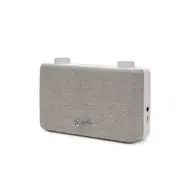 Roberts Radio Play 11 bílá / Přenosné rádio / DAB+ a FM / USB-C / LCD Displej / 3.5mm 