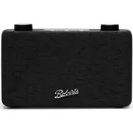 Roberts Radio Play 11 černá / Přenosné rádio / DAB+ a FM / USB-C / LCD Displej / 3.5mm 