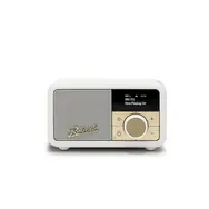 Roberts Radio Revival Petite 2 Cream / Přenosné rádio / DAB+ a FM / USB-C / BT / LCD Displej / 3.5mm 